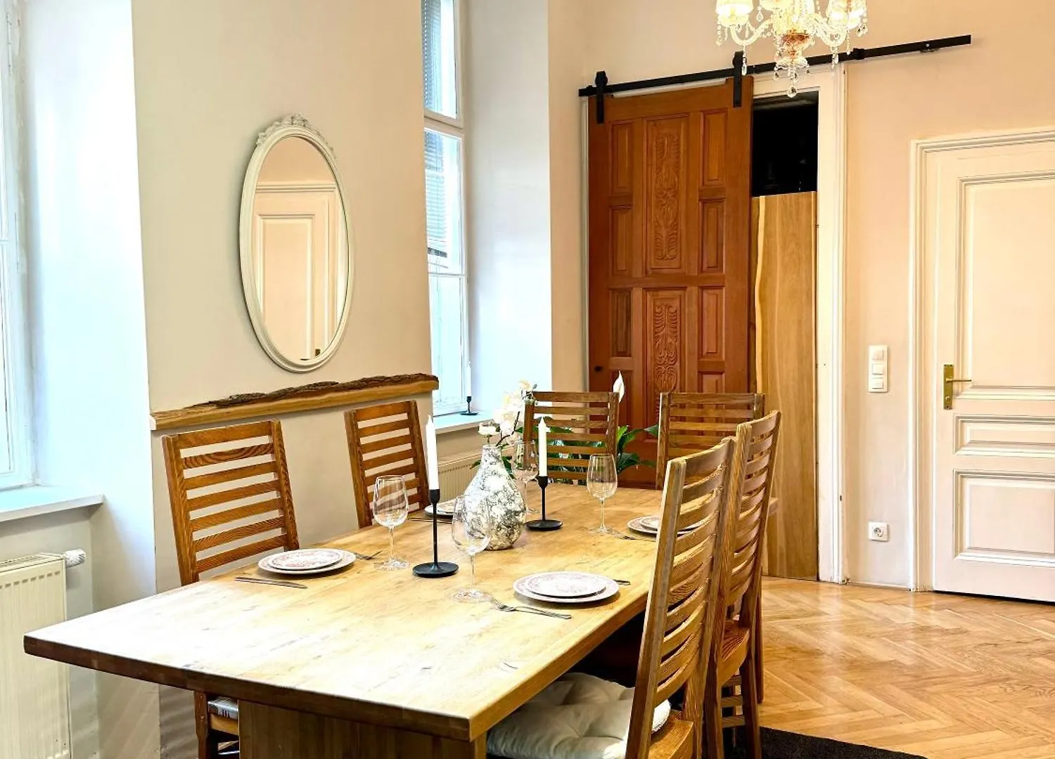 Belvedere Apartment Wien Österreich